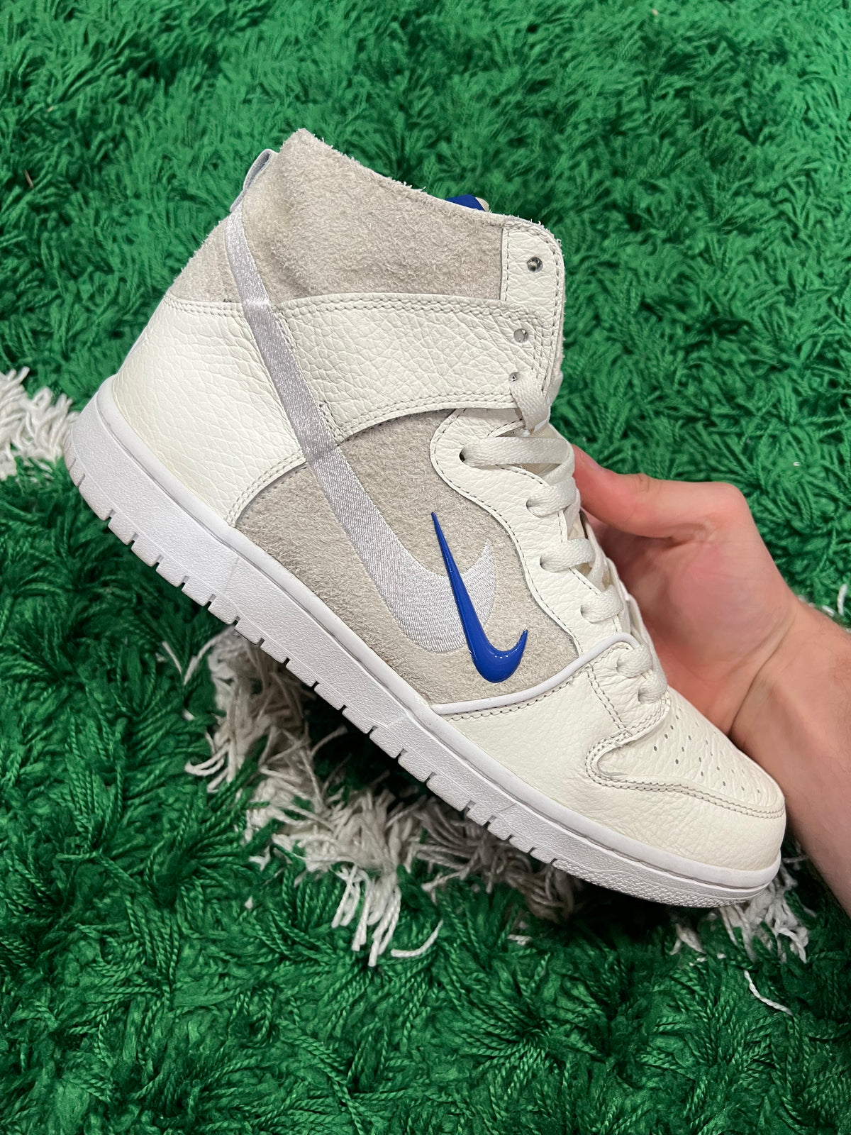 Nike SB Dunk High Soulland FRI.day Part 02 (Pre-Owned 10.5M)