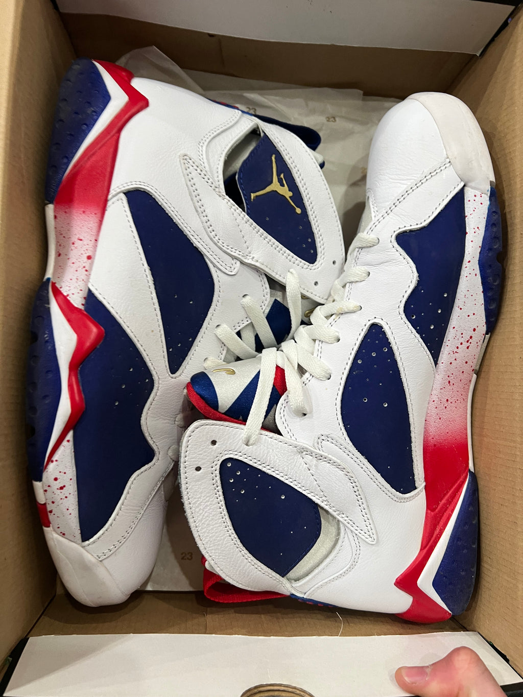 Jordan 4 Tinker Alternate (Pre-Owned Size 10.5M)