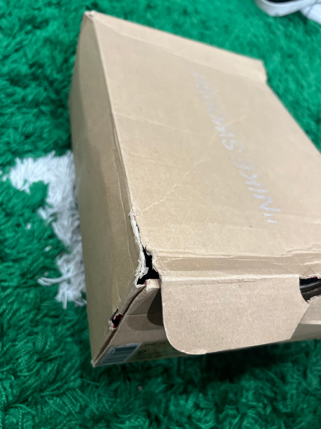 Nike Blazer Mid Off-White Grim Reaper (Preowned 9M)