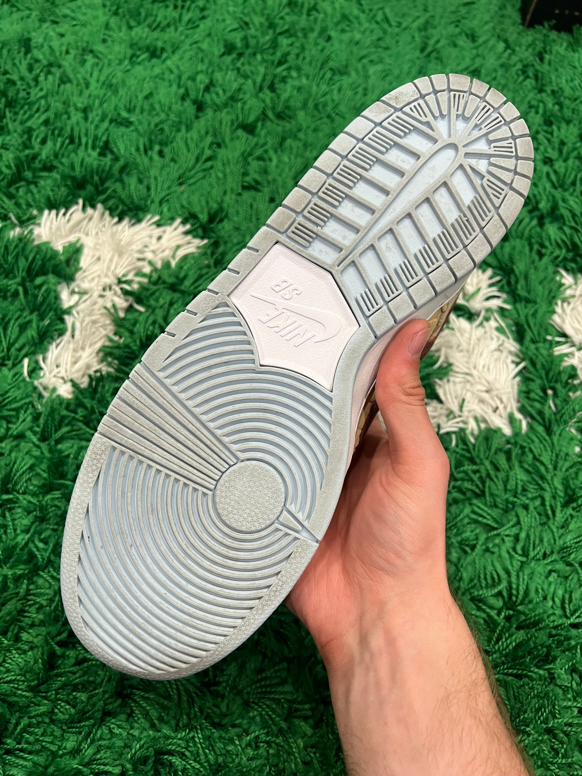 Nike SB Dunk Low Street Hawker (2021) (Preowned 12M)
