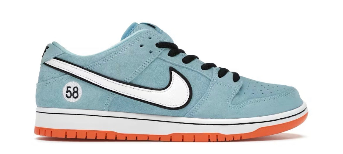 Nike SB Dunk Low Club 58 Gulf (Preowned 8M)