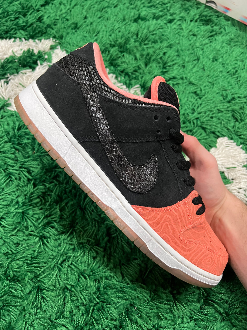 Nike SB Dunk Low Premier Fish Ladder