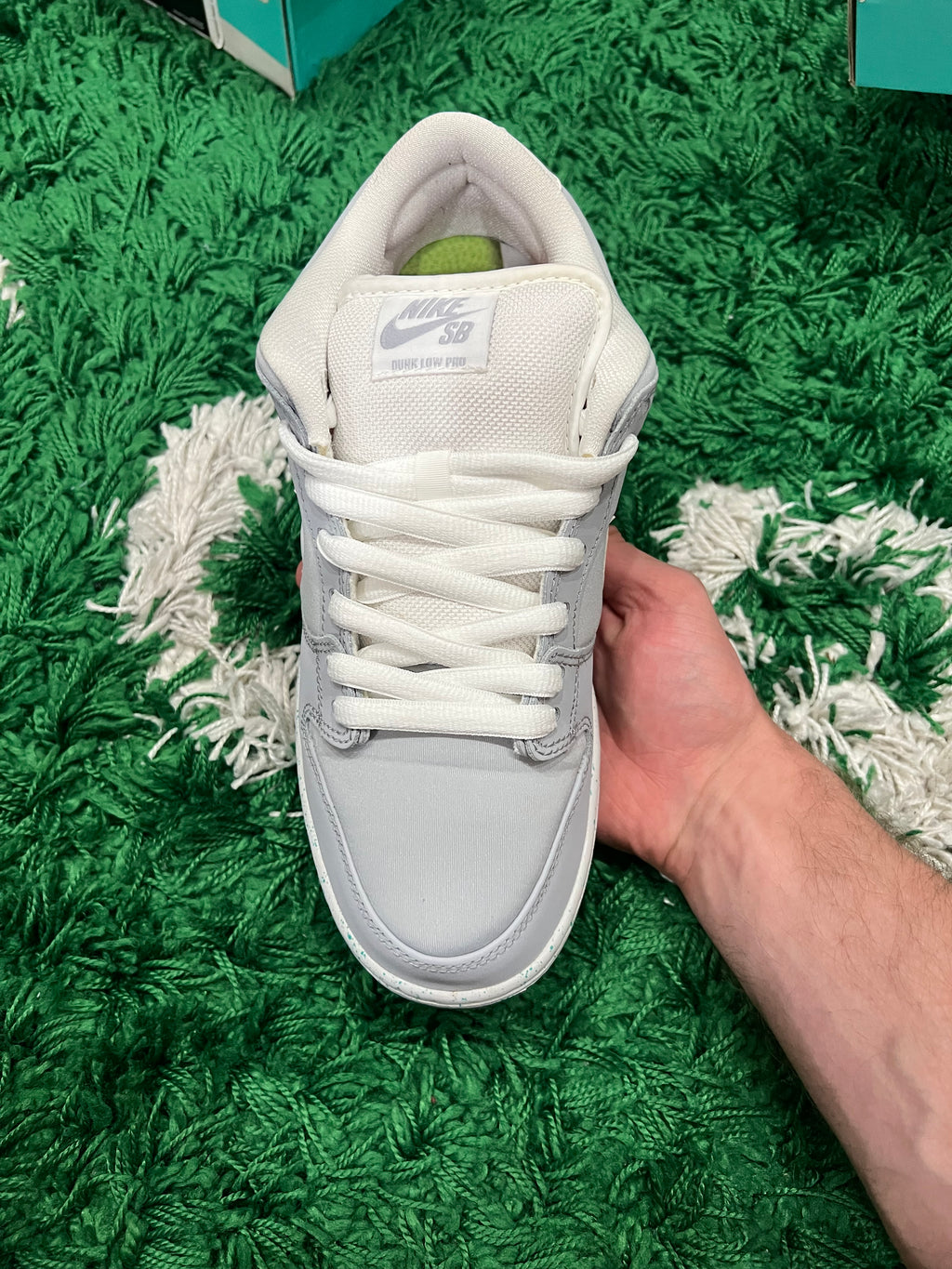 Nike SB Dunk Low Marty McFly (Pre-Owned 8.5M)