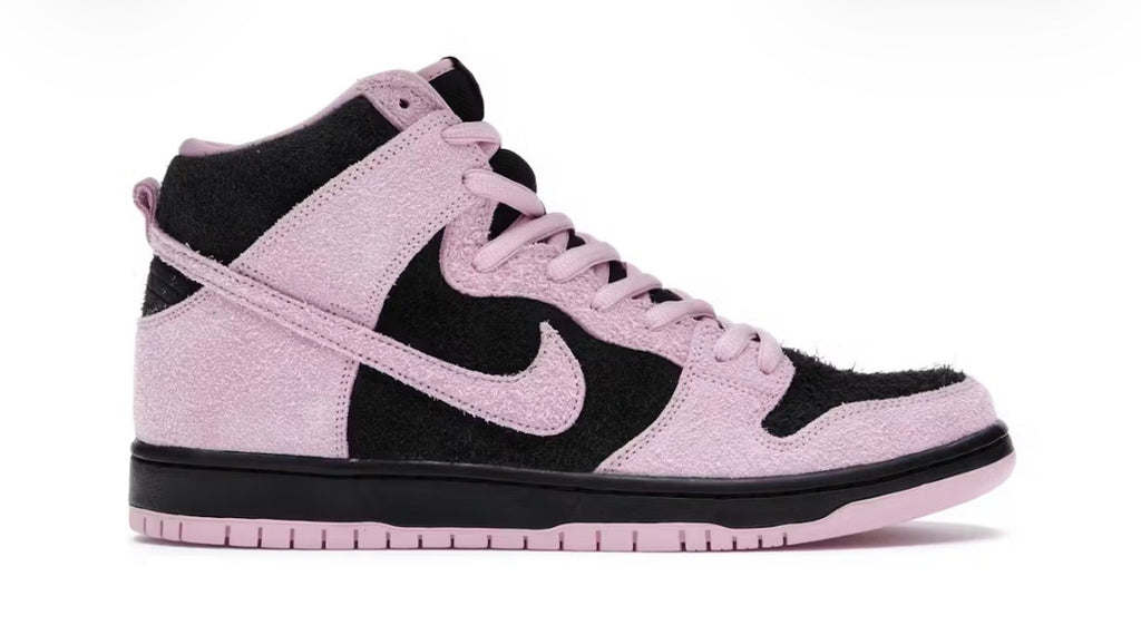 Nike SB Dunk High Invert Celtics (Preowned 5.5M)