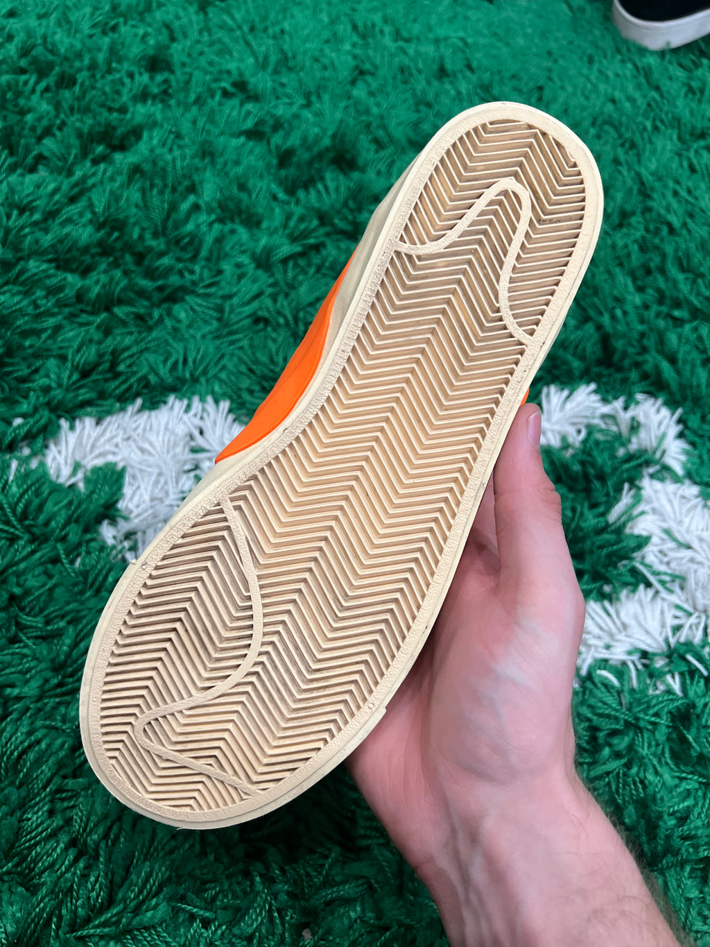 Nike Blazer Mid Off-White All Hallow's Eve (Preowned 8M)