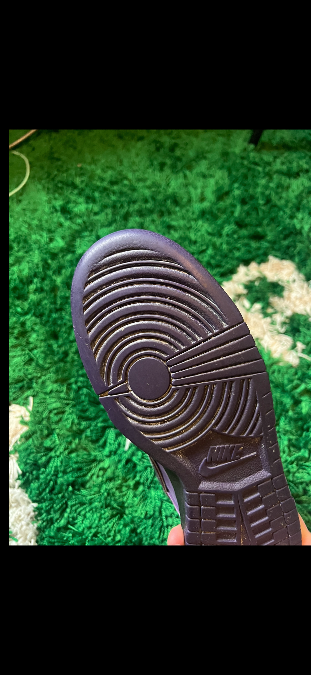 Nike SB Dunk Low Concepts Purple Lobster (Pre-Owned 9M)
