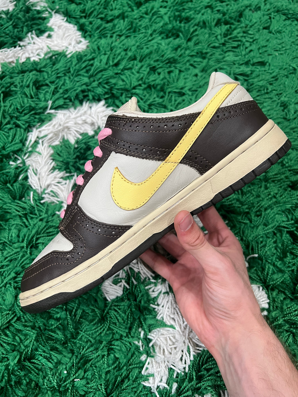 Nike SB Dunk Low Golf Net (Preowned 10M)