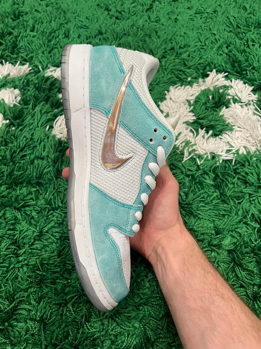 Nike SB Dunk Low April Skateboards (Preowned 11M)