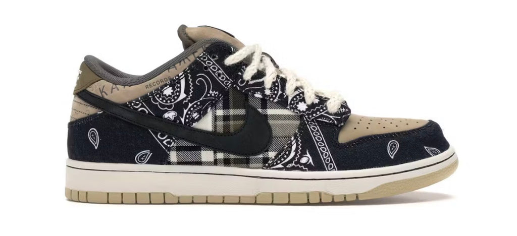 Nike SB Dunk Low Travis Scott (Preowned 12M)