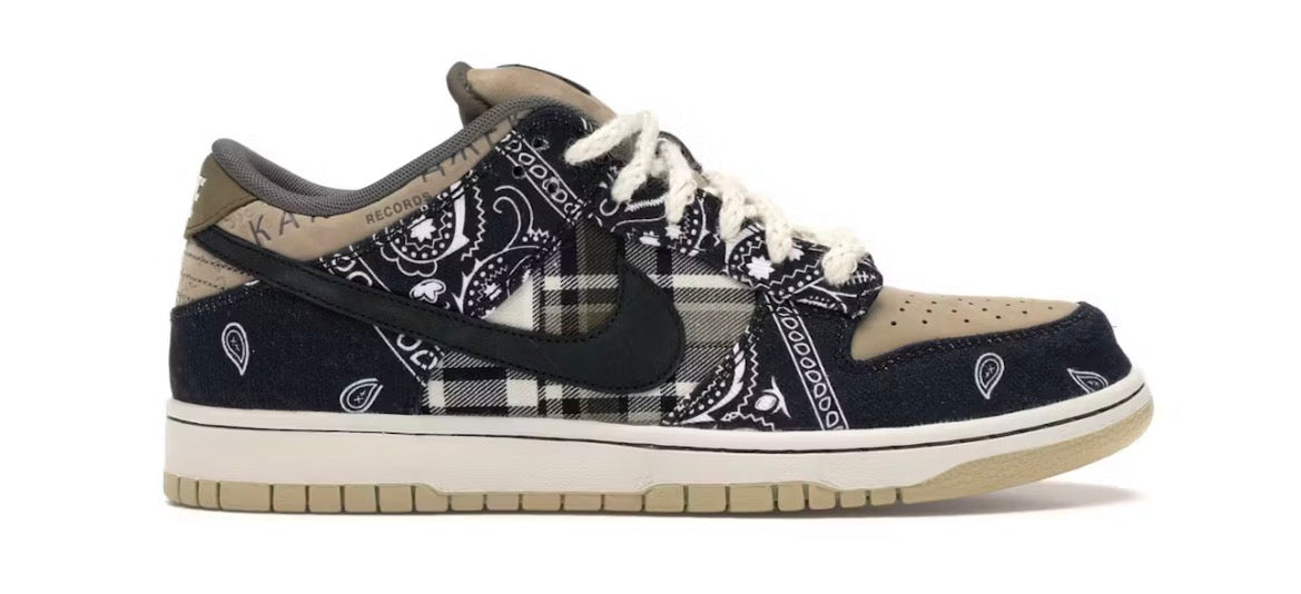 Nike SB Dunk Low Travis Scott (Preowned 12M)