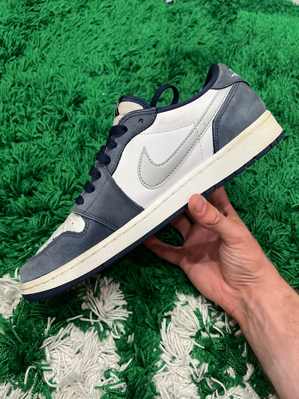 Jordan 1 Low SB Midnight Navy (Pre-Owned 10M)