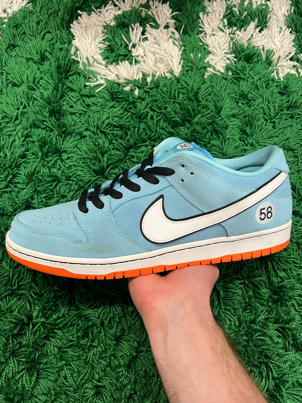 Nike SB Dunk Low Club 58 Gulf (Preowned 14M)