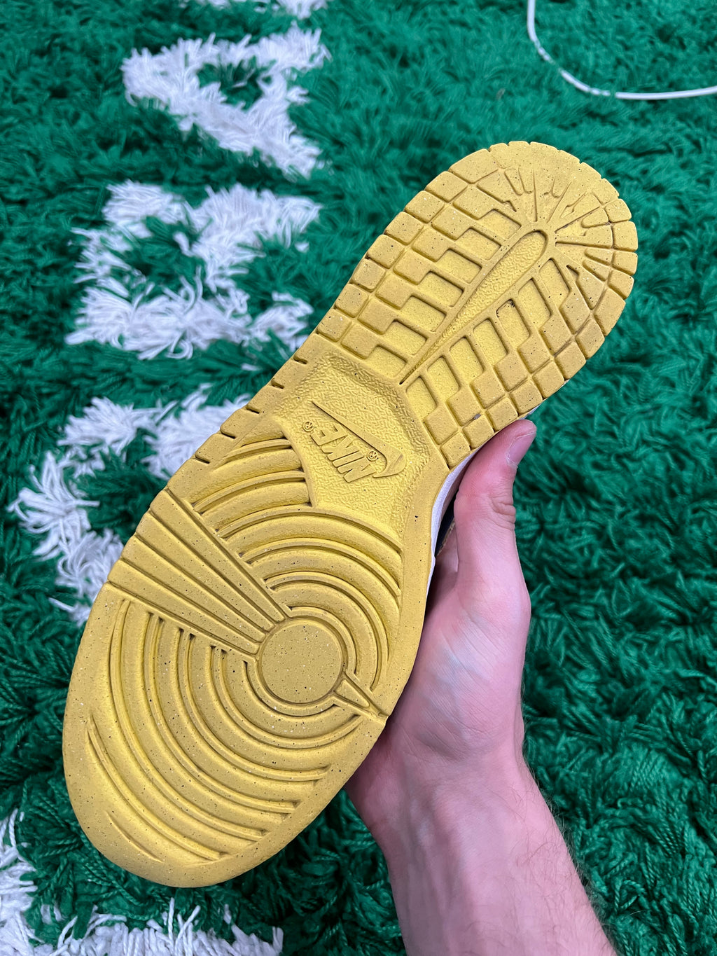 Nike SB Dunk High Pacman (Preowned 9.5M)