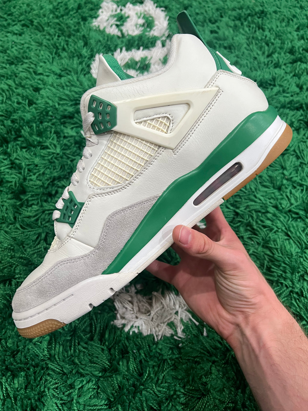 Jordan 4 SB Pine Green (Preowned 12M)
