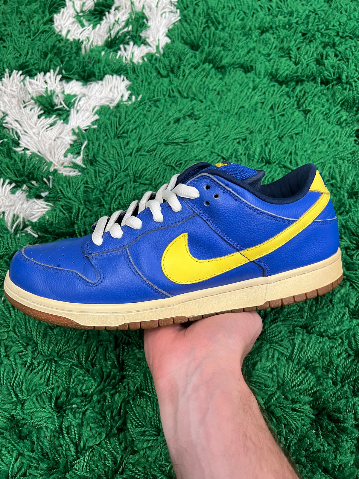 Nike SB Dunk Low Boca Juniors (Pre-Owned Size 11M)