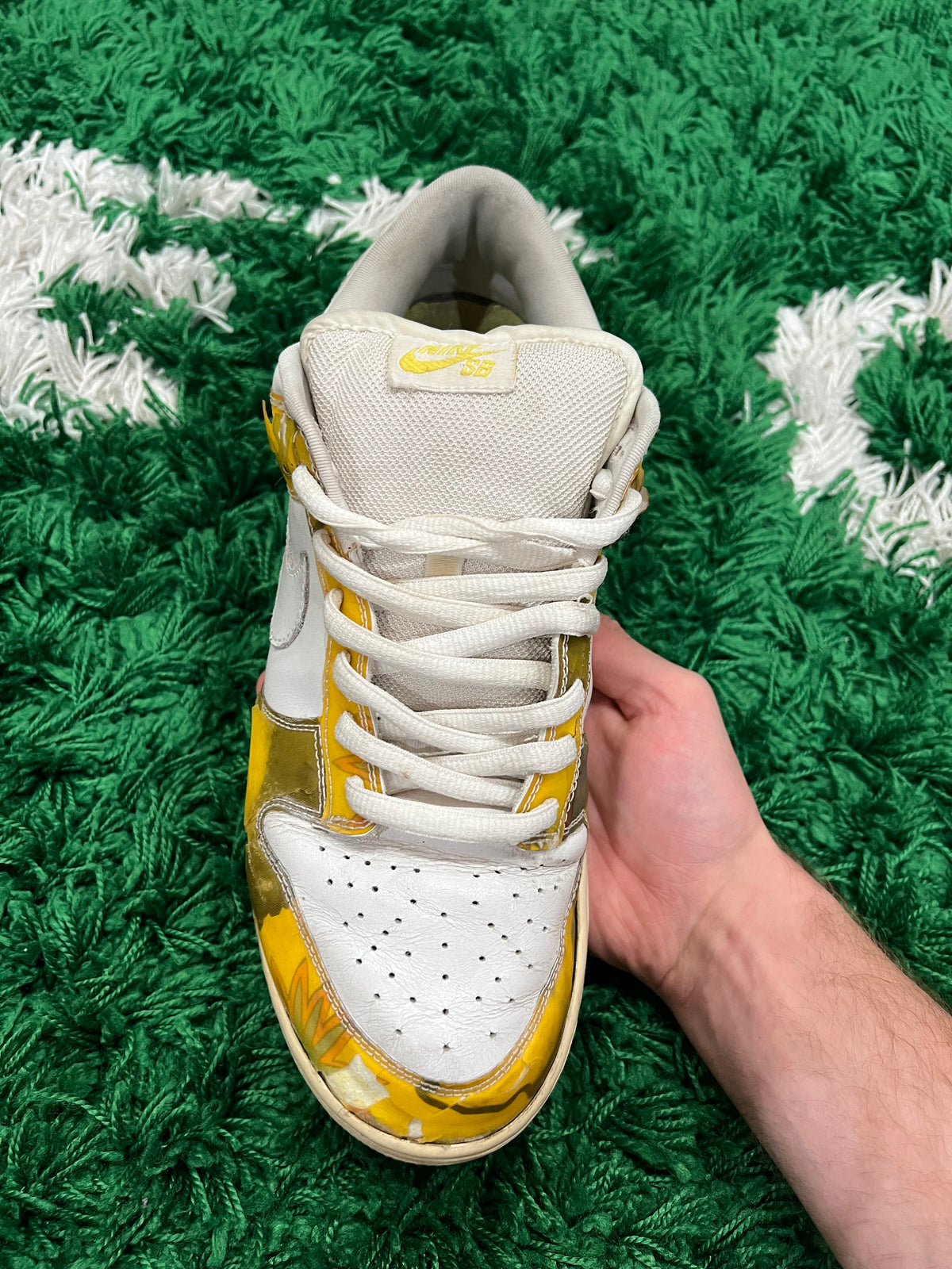 Nike SB Dunk Low De La Soul (2005) (Preowned 11M)