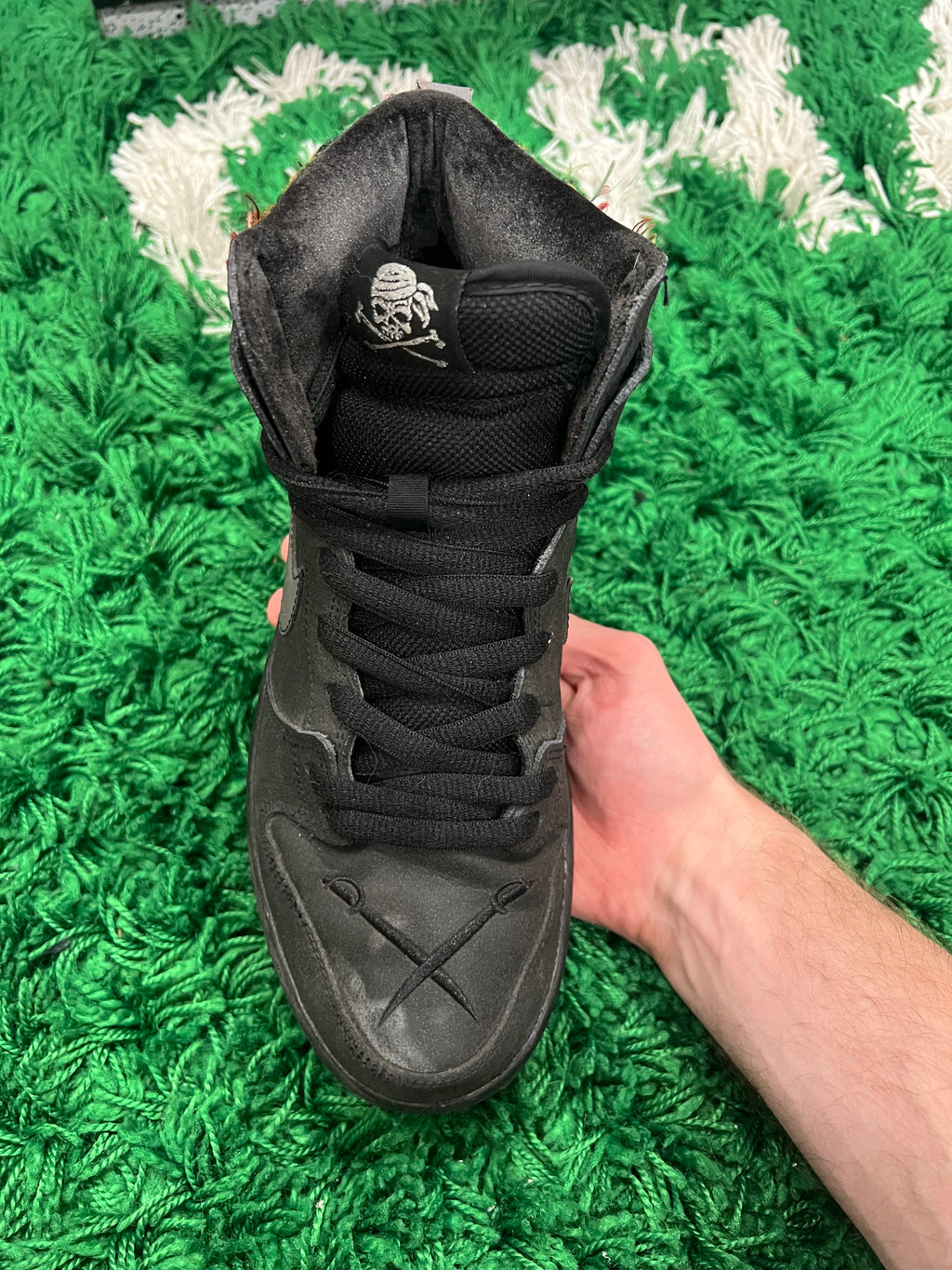 Nike SB Dunk High SPOT Gasparilla (Preowned 8M)