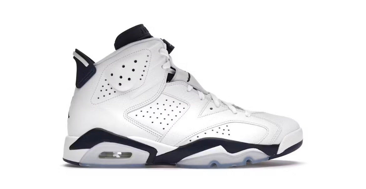 Jordan 6 Midnight Navy (2022)