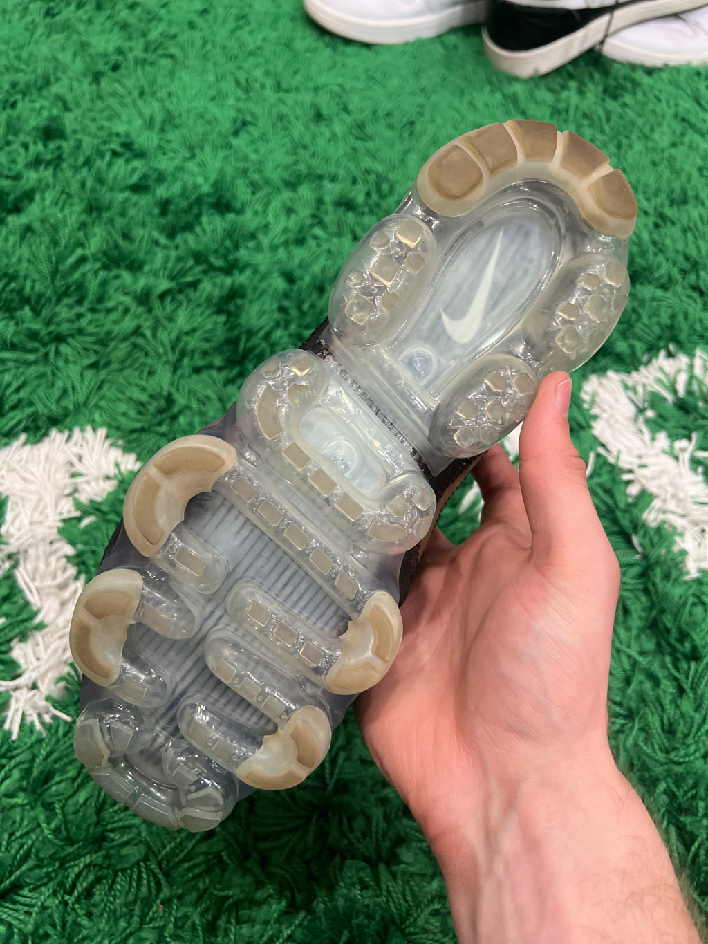 Nike Air VaporMax Off-White Black (2018) (Preowned 9.5M)