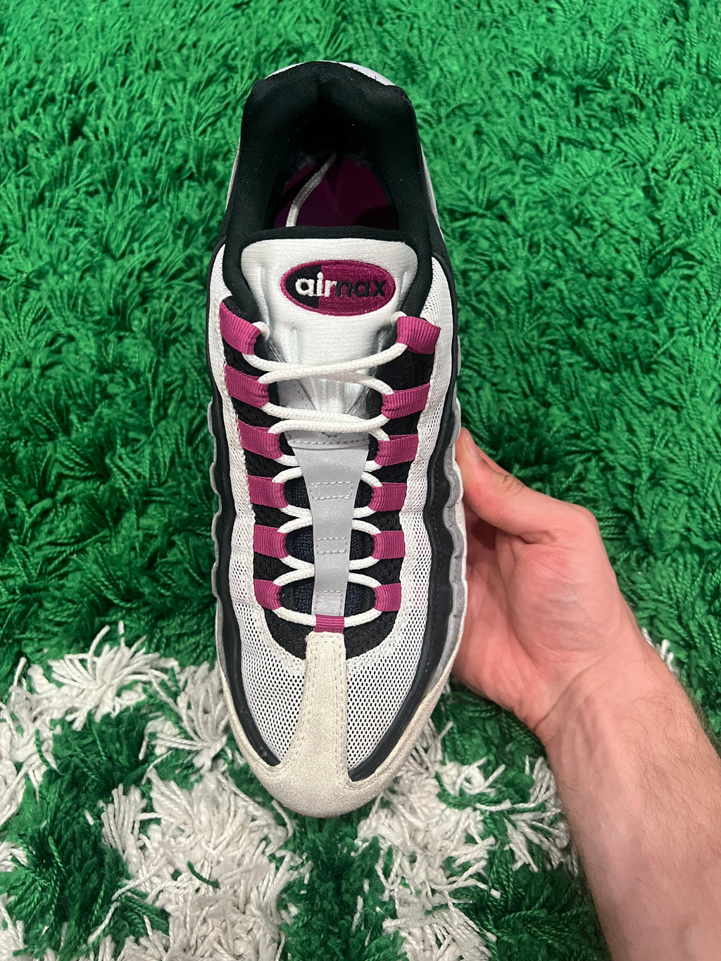 Nike Air Max 95 SB Cactus Flower (Pre-Owned 10M)