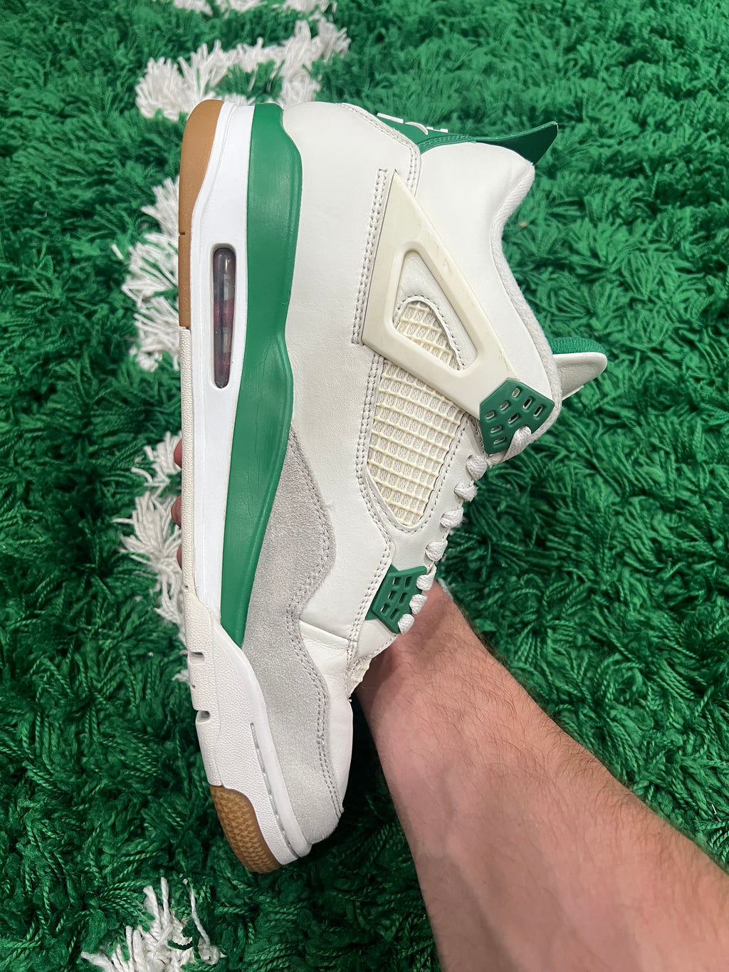 Jordan 4 SB Pine Green (Preowned 12M)