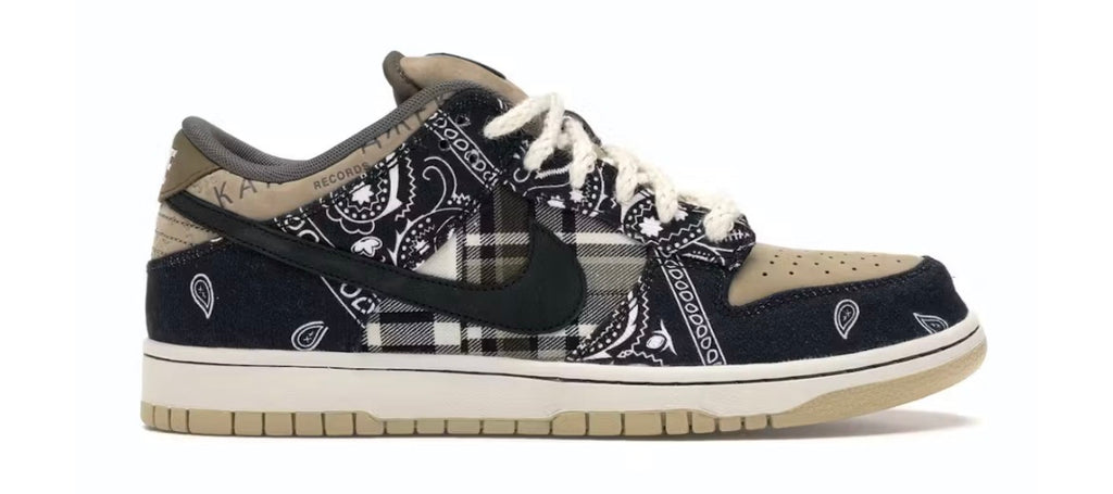 Nike SB Dunk Low Travis Scott (Preowned 12M)