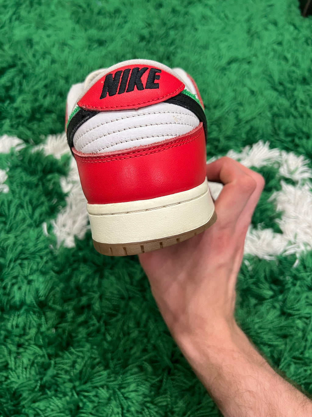 Nike SB Dunk Low Frame Skate Habibi (Preowned 11M)