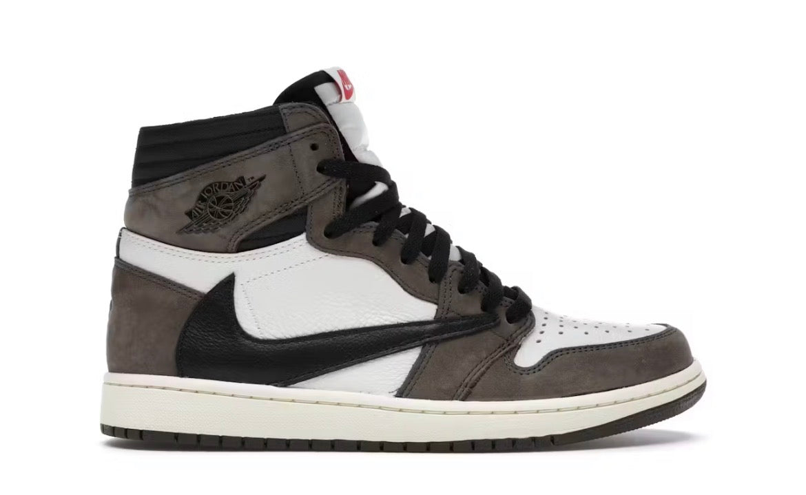 Jordan 1 High Travis Scott Mocha