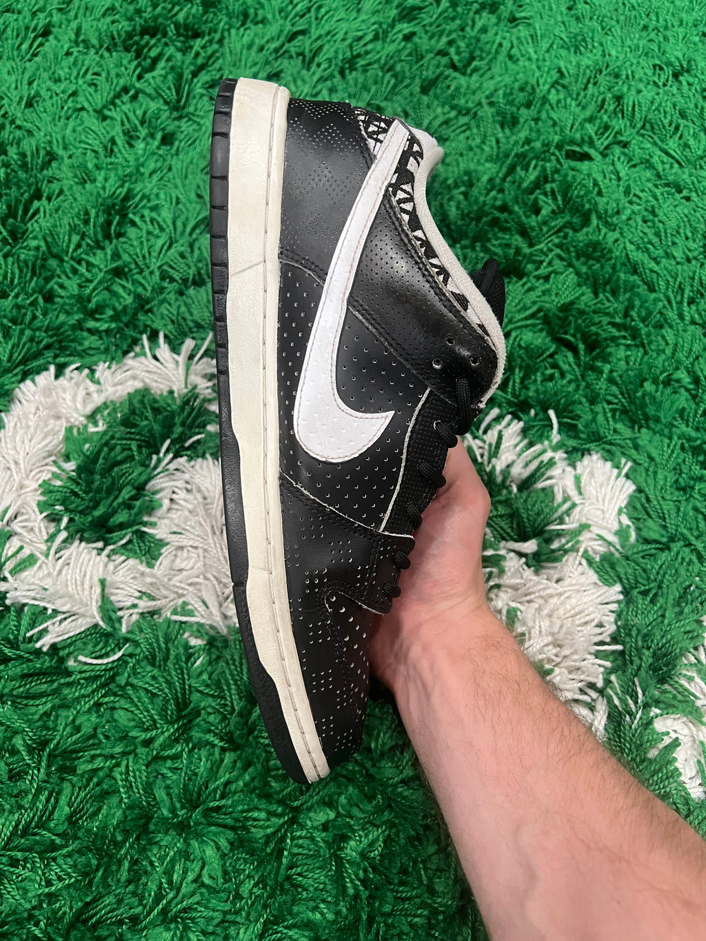Nike SB Dunk Low BHM (2015) (Pre-Owned 11.5M)