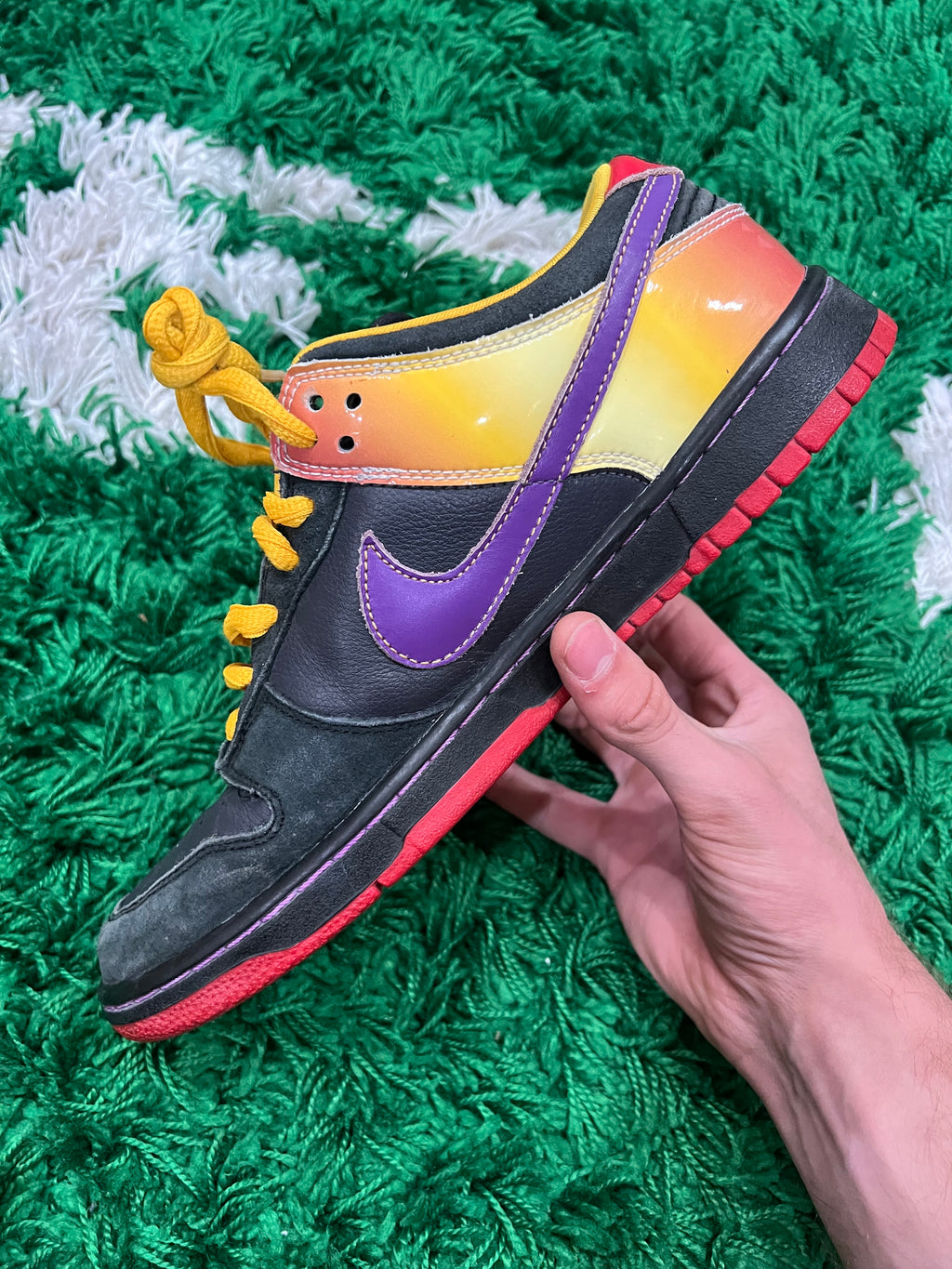 Nike SB Dunk Low Appetite for Destruction (Preowned 10M)