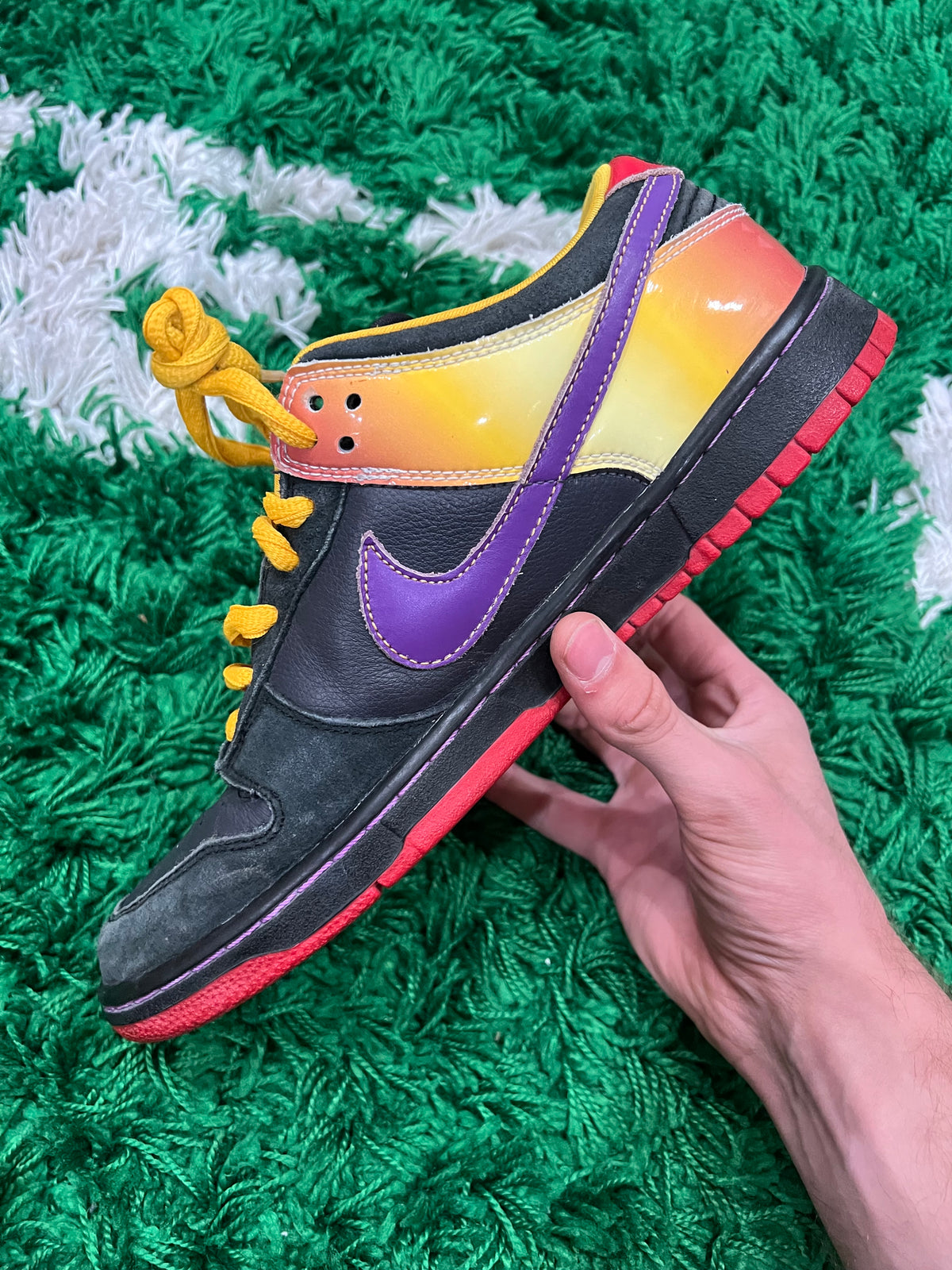 Nike SB Dunk Low Appetite for Destruction (Preowned 10M)