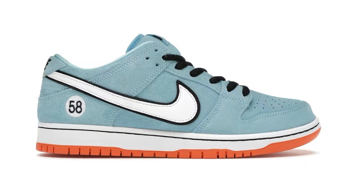 Nike SB Dunk Low Club 58 Gulf (Pre-Owned 9M)
