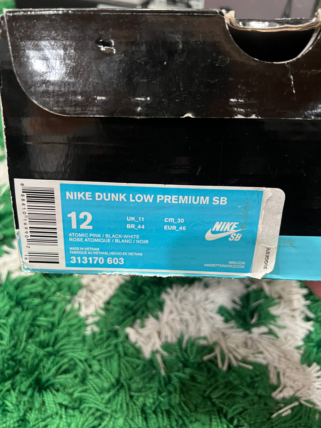 Nike SB Dunk Low Premier Fish Ladder