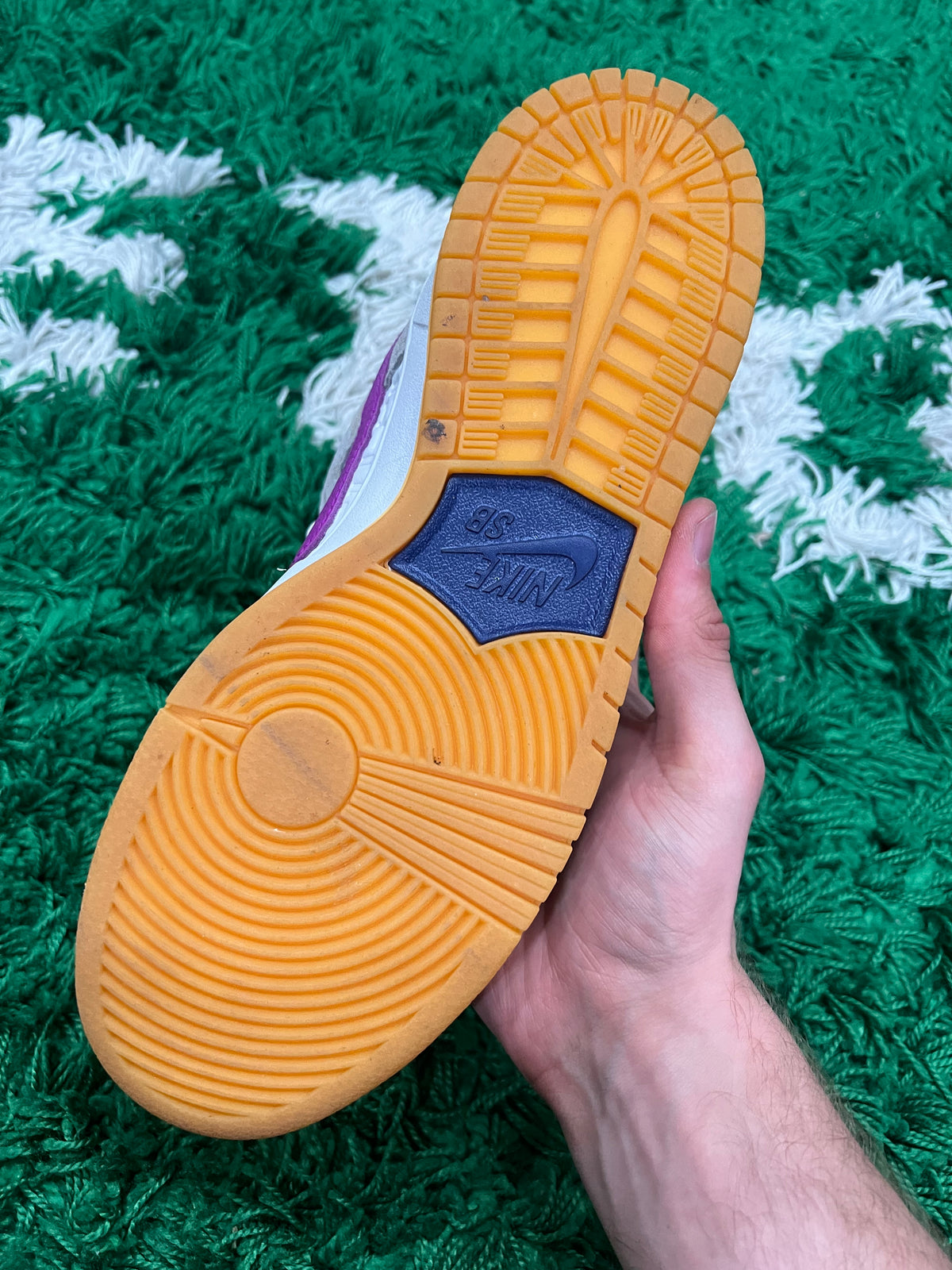 Nike SB Dunk Low Rayssa Leal (Preowned 9M)