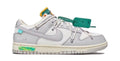 Nike Dunk Low Off-White Lot 42 (Preowned 8.5M)