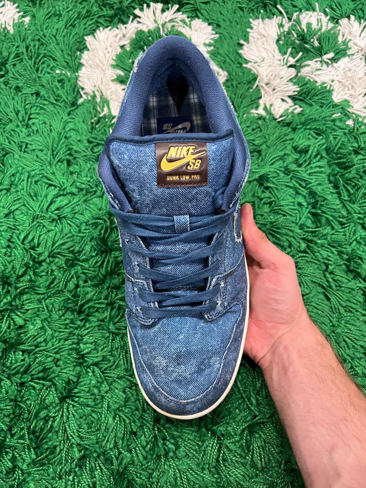 Nike SB Dunk Low Rivals Pack (East) (Preowned 12M)