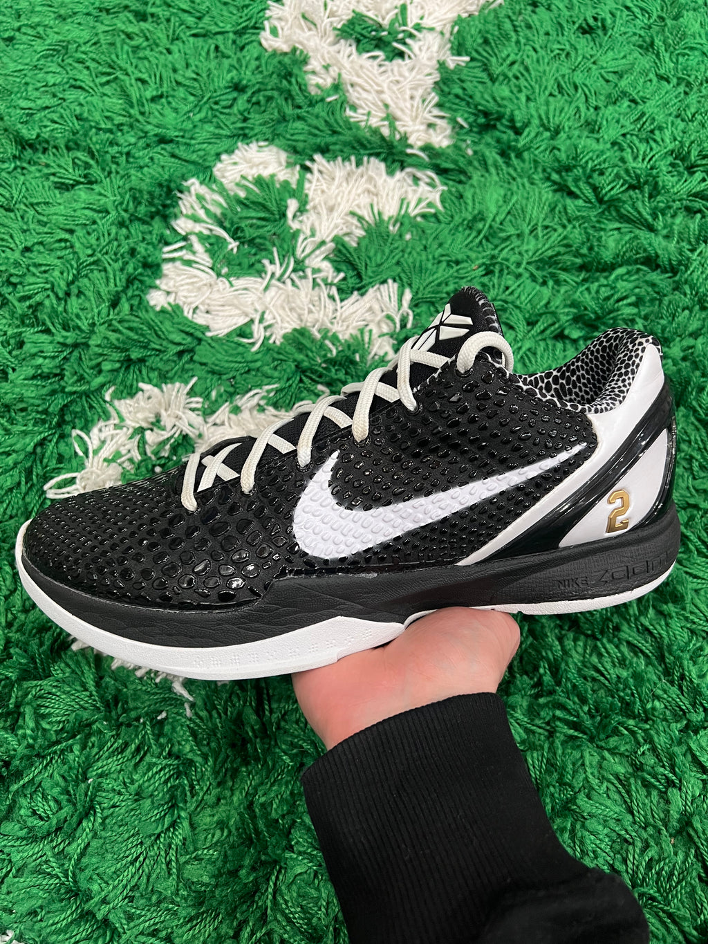 Nike Kobe 6 Mambacita Sweet 16 (Preowned 12M)