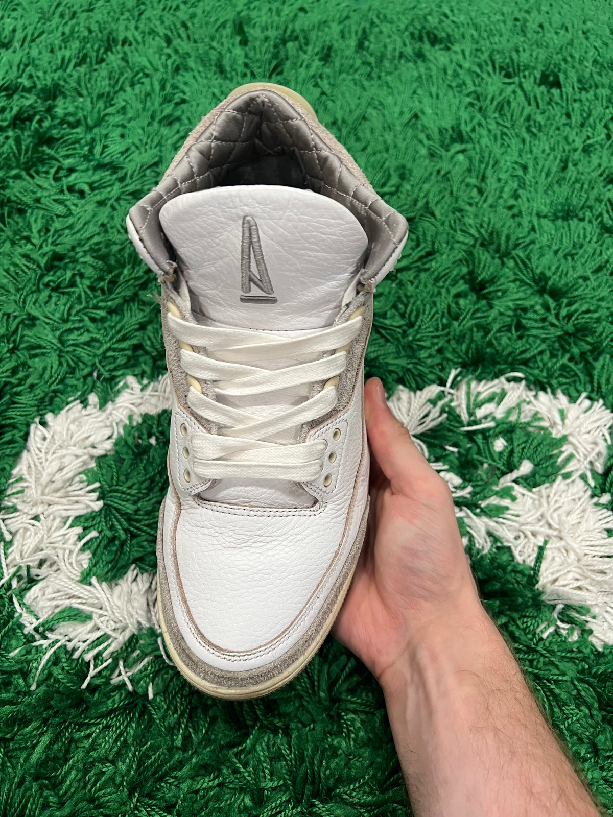 Jordan 3 A Ma Maniere (Women's) (Preowned 8M/9.5W)