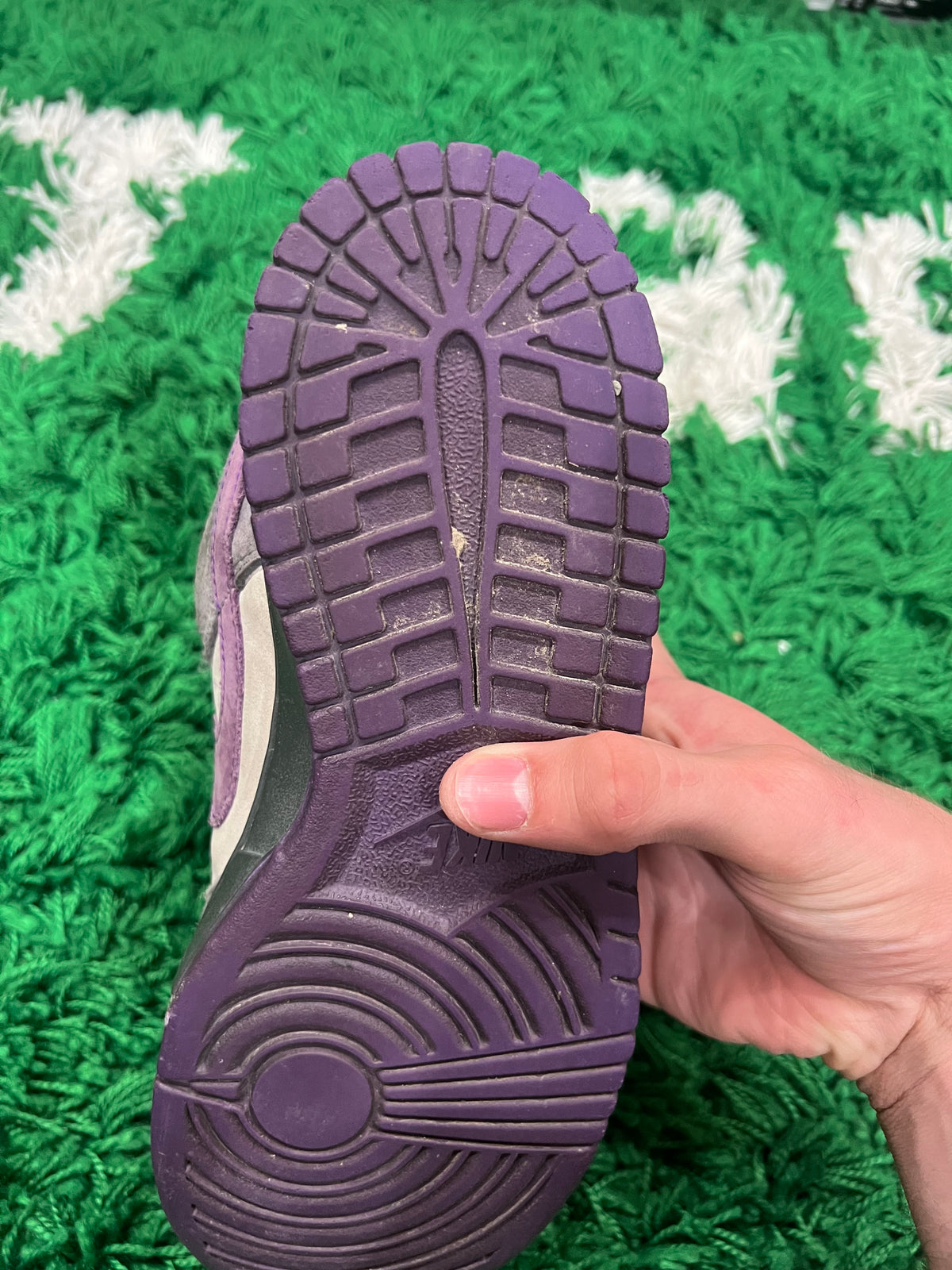Nike SB Dunk Low Purple Pigeon (Pre-Owned 7.5M)