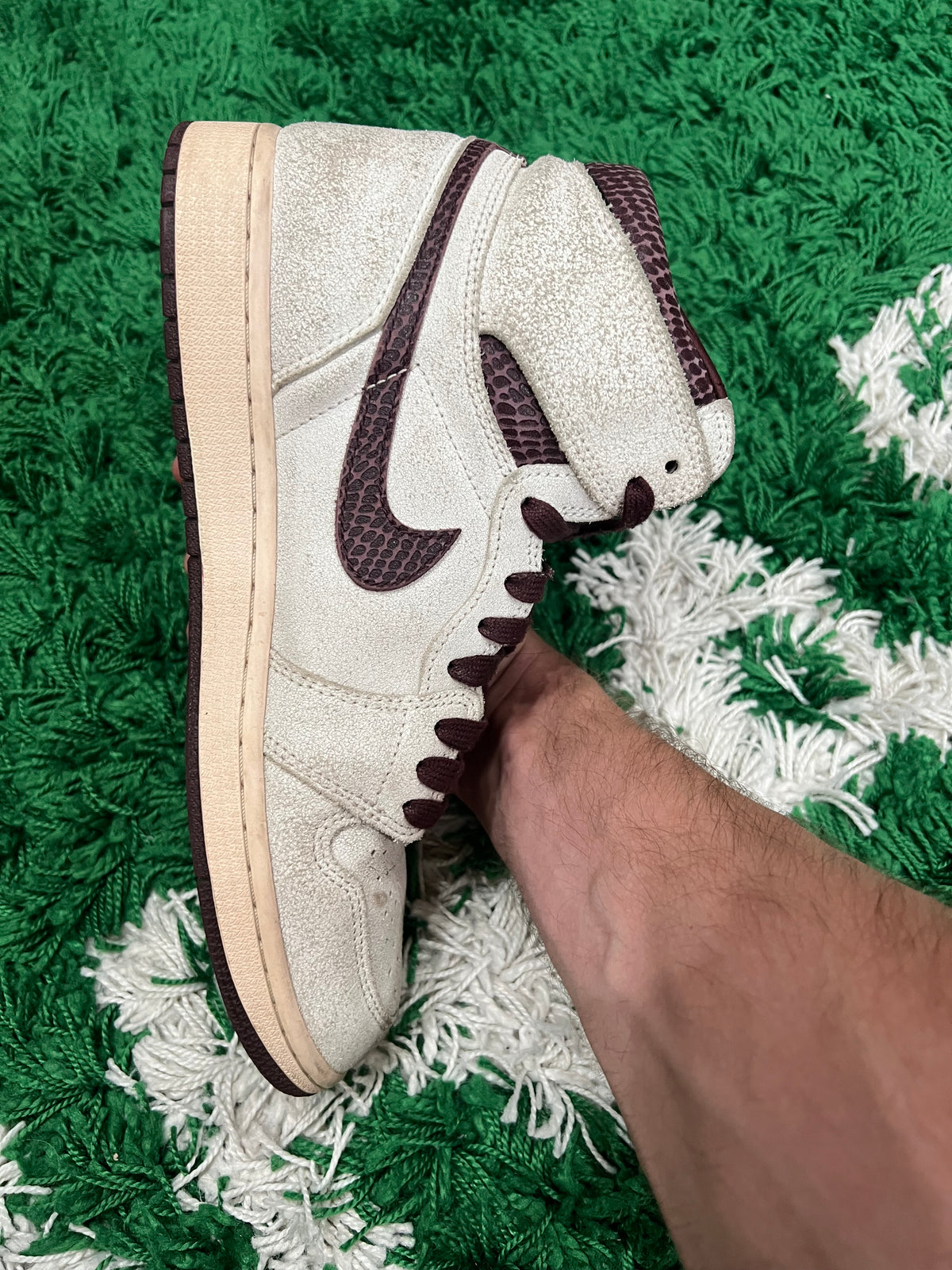 Jordan 1 High A Ma Maniere (Pre-Owned 10.5M)