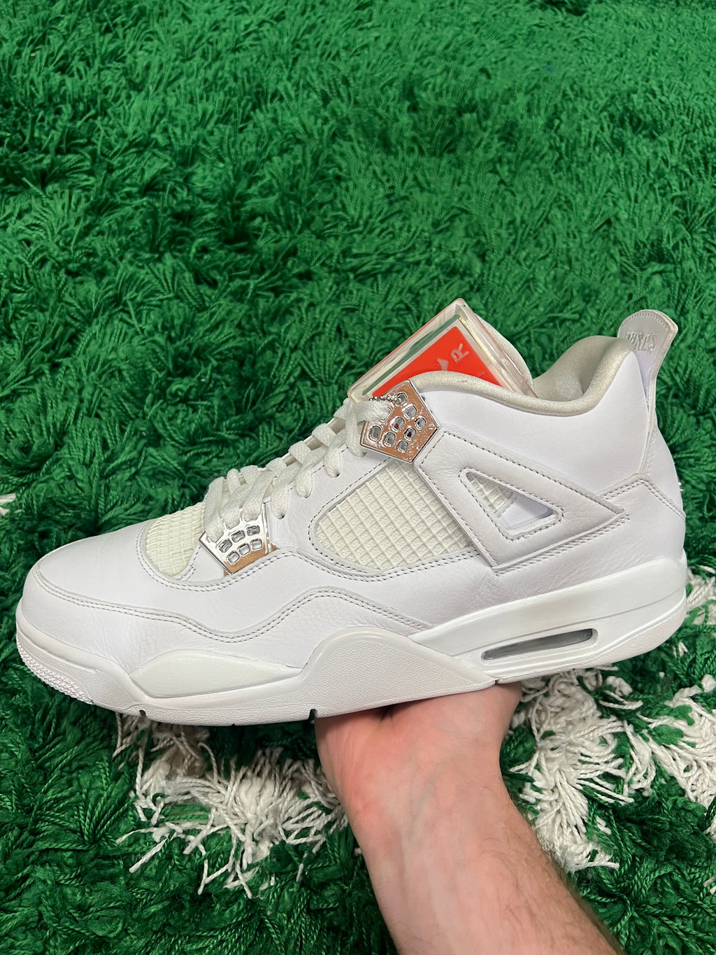 Jordan 4 Pure Money (2017) (Preowned 13M)