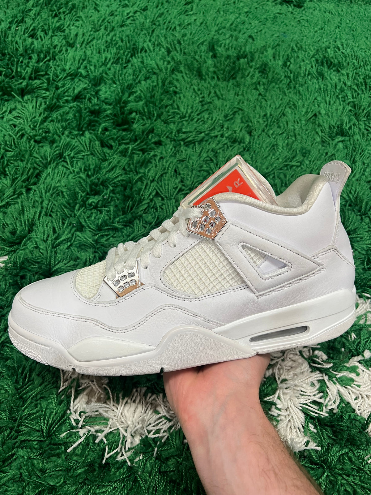 Jordan 4 Pure Money (2017) (Preowned 13M)