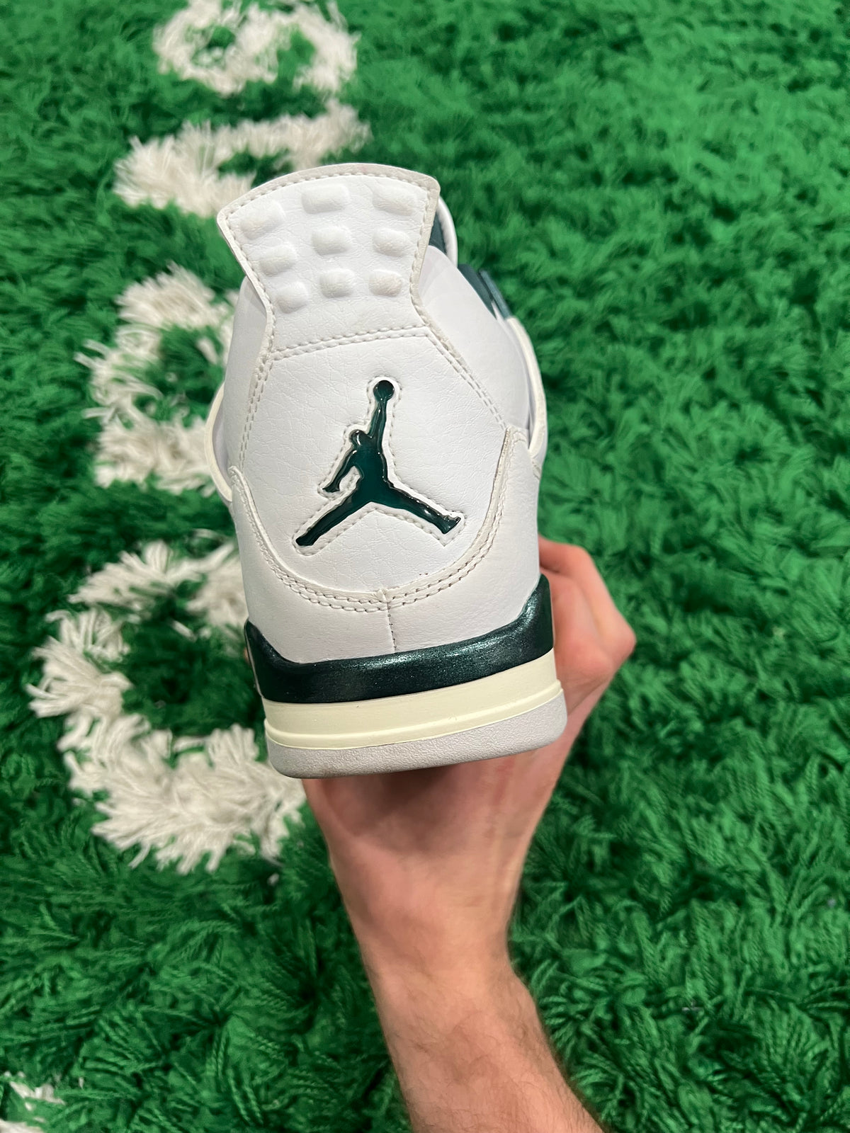 Jordan 4 Oxidized Green (Preowned 11M)
