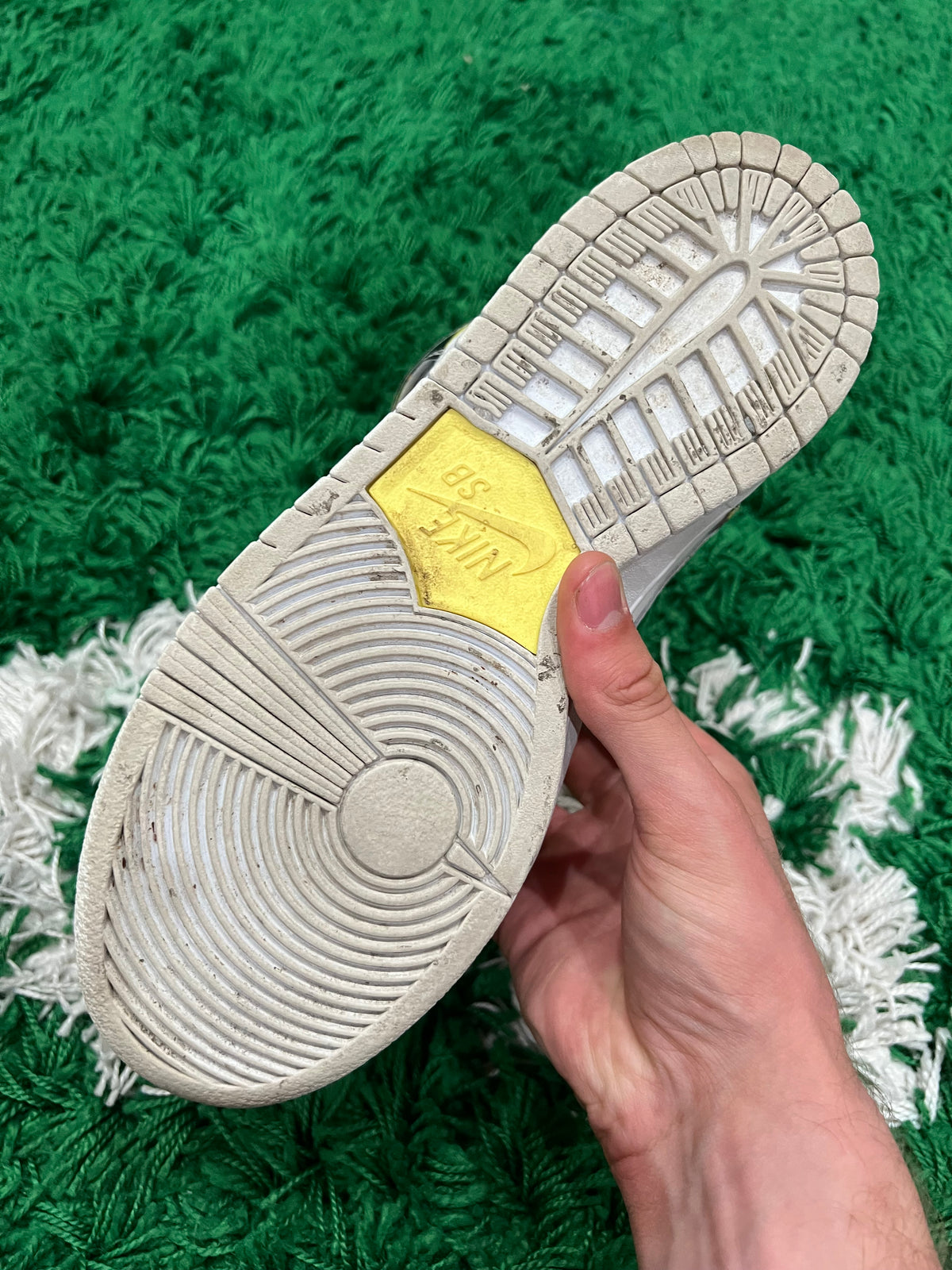 Nike SB Dunk High De La Soul (2015) (Pre-Owned 8M)