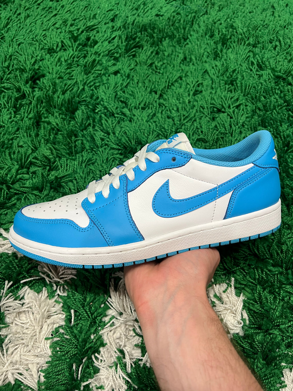 Jordan 1 Low SB UNC (Pre-Owned 10M)