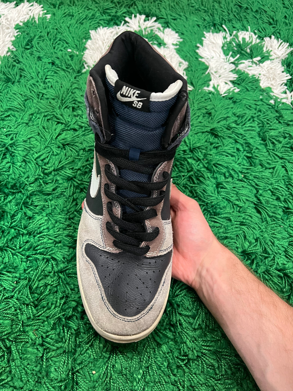 Nike SB Dunk High Un-Futuras (Preowned 13M)
