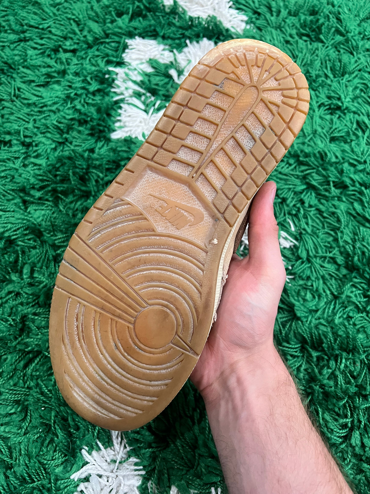 Jordan 1 Low Zion Williamson Voodoo (Preowned 8.5M)