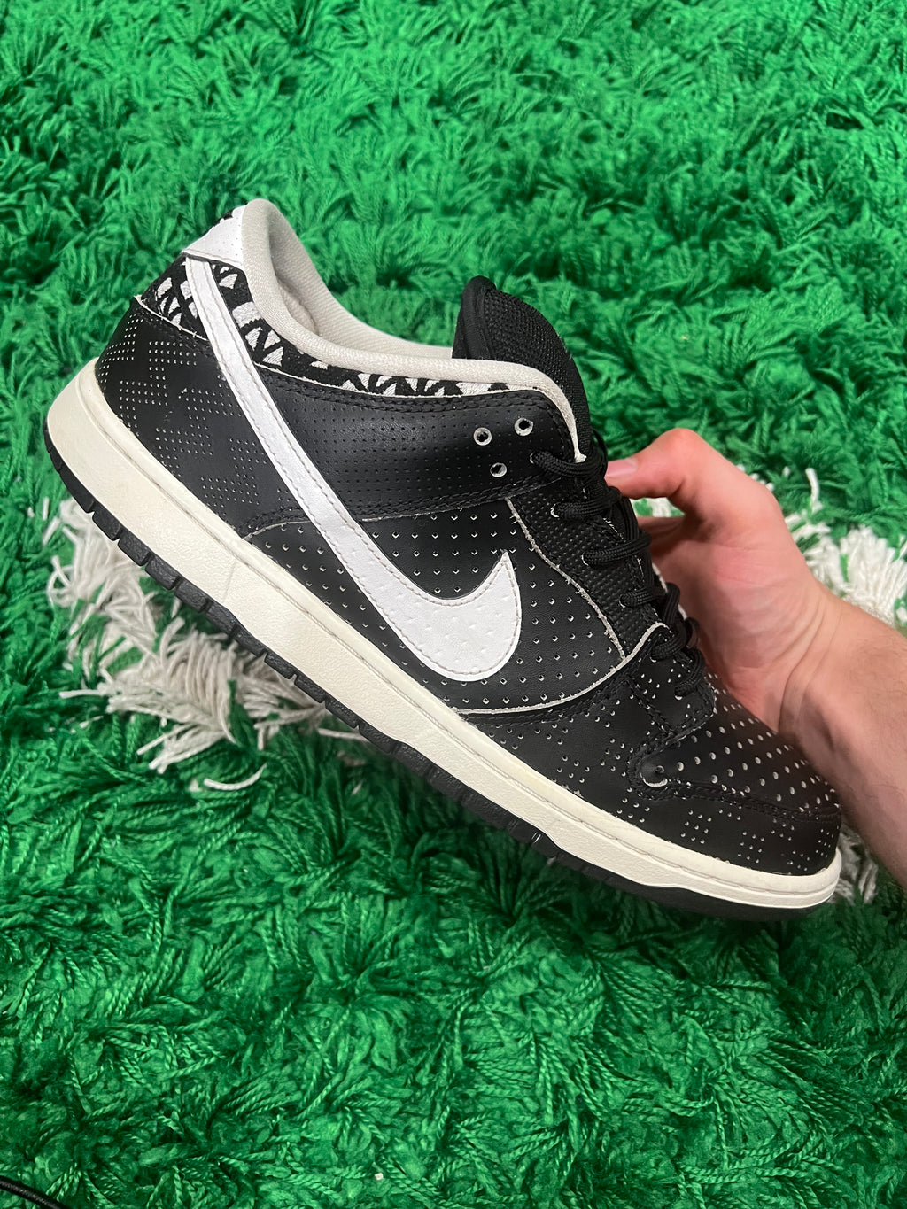 Nike SB Dunk Low BHM (2015) (Pre-Owned 11.5M)