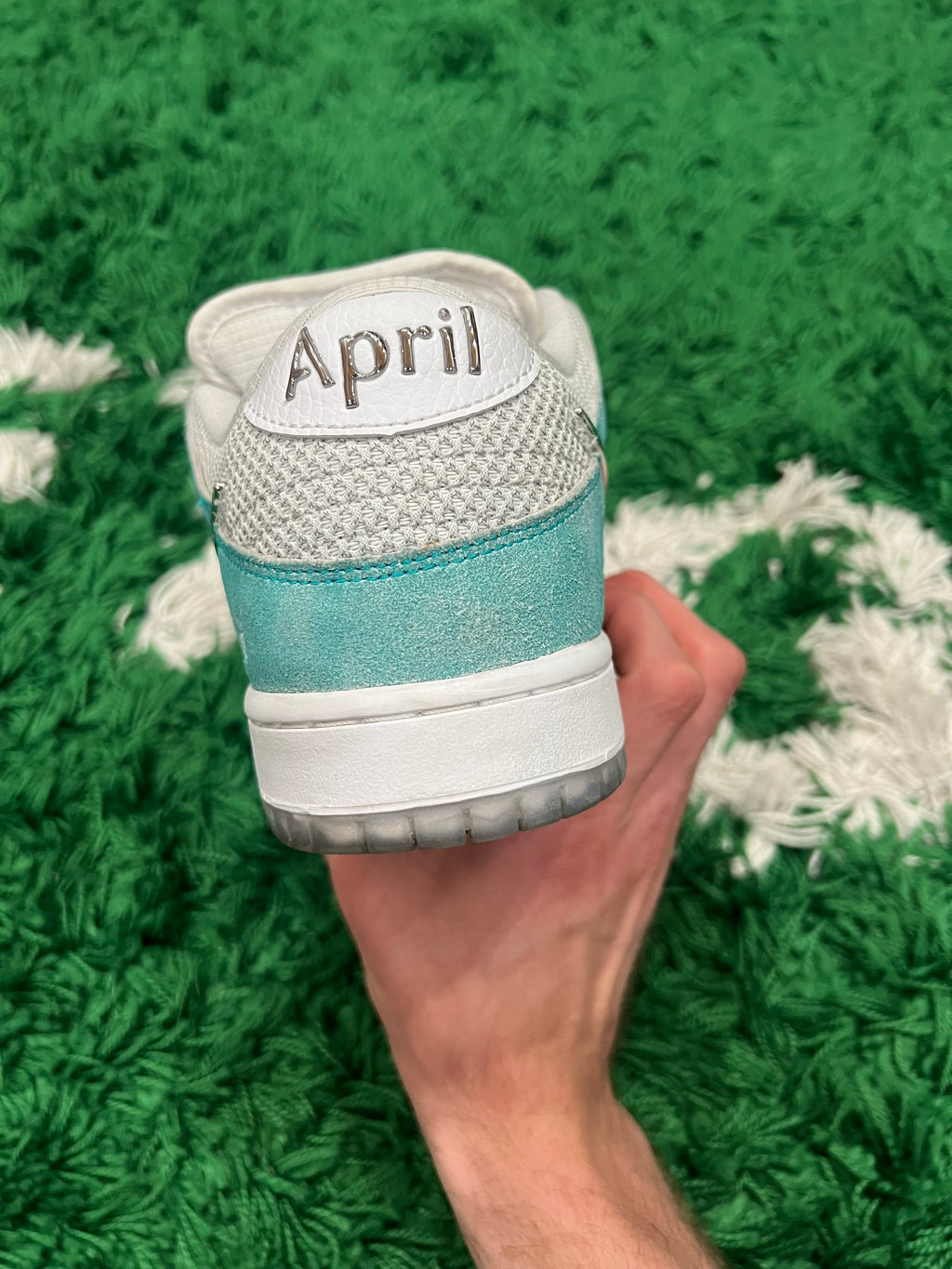 Nike SB Dunk Low April Skateboards (Preowned 8.5M)