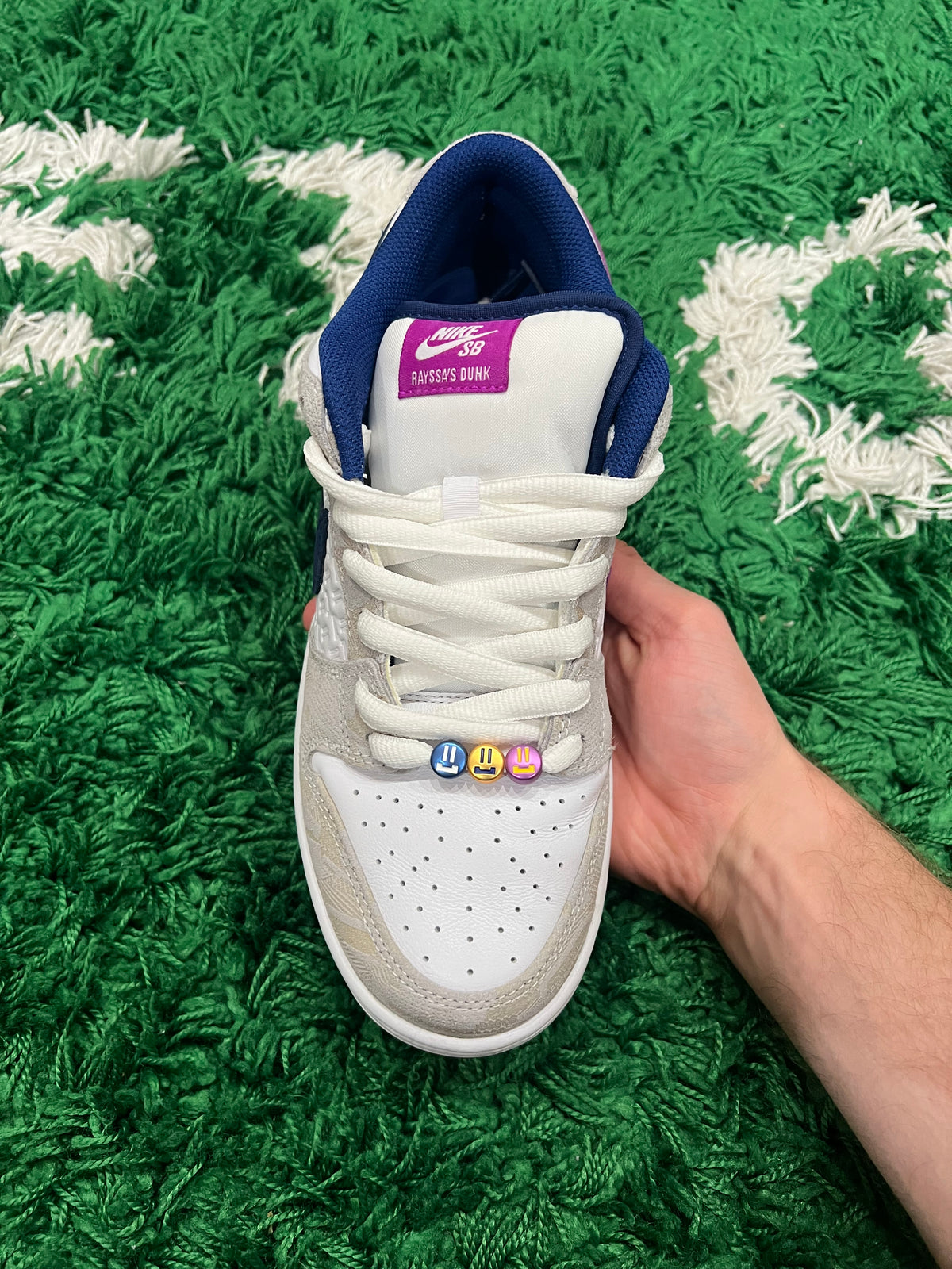 Nike SB Dunk Low Rayssa Leal (Preowned 9M)